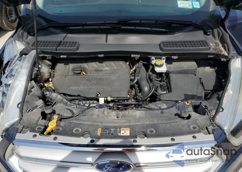 2018 Ford Escape Sel from USA, damaged, VIN 1FMCU9HD6JUA89494